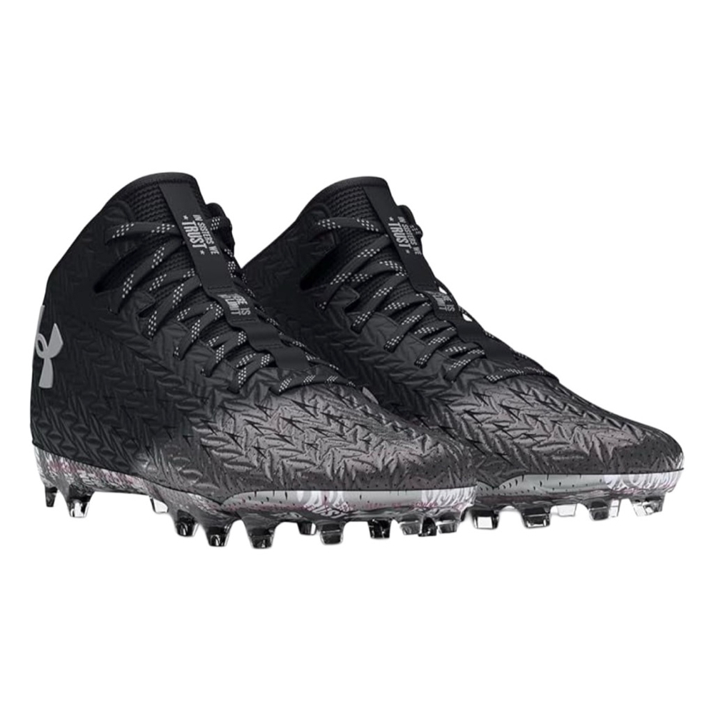 Under Armour Spotlight Clone Lacrosse Cleats Women's Size 9.5